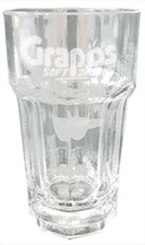 Grapos Becher bruchfest 250 mlFüllstrich 200 ml