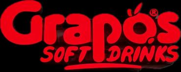 Grapos Leuchte Schriftzug "Grapos"