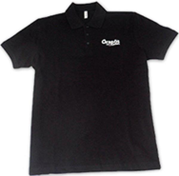 Polo Shirt Kurzarm XXXL/schwarz