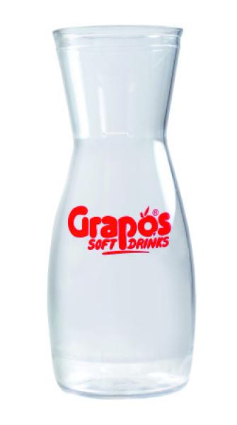 Carafe "GRAPOS" 0.5 liter "plastic"
