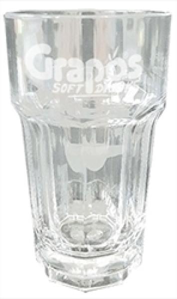 Grapos Becher bruchfest 250 mlFüllstrich 200 ml