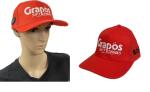 Grapos Kappe rot (seitlich Bogner)