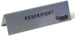 Grapos Reserviert-Schild Niro