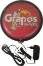 Grapos Led Disk DM 250 mm, doppelseitig